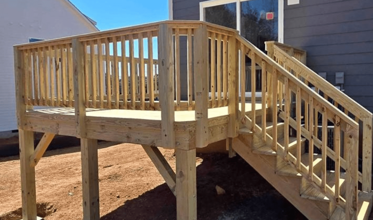 DECK BUILDER